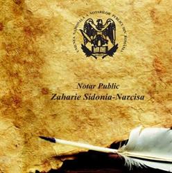 Birou Individual Notarial Zaharie Sidonia-Narcisa