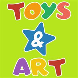 Toys & Art Librărie By Bm Store