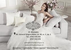 Emily's Boutique Esküvői Ruhaszalon