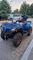 AIRelax ATV închirieri Negresti