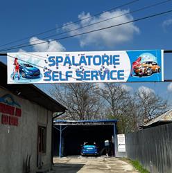 Spalatorie auto self service Ada Splash