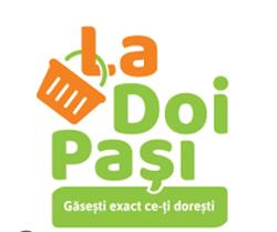 La doi paşi