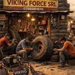 Vulcanizarea auto Viking
