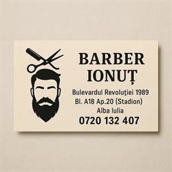 Barbershop Ionut
