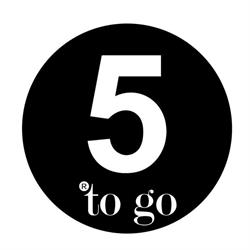 5 to go (Zen Regie)