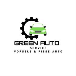 Green Auto - Service, Vopsele & Piese Auto