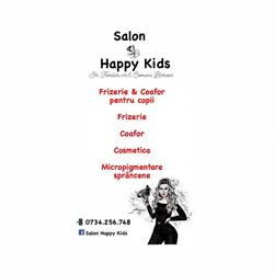 Salon Happy Kids