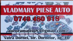 VLADMARy PIESE AUTO