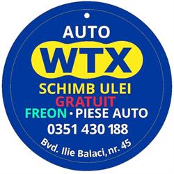 Auto WTX Schimb Ulei Gratuit & FREON