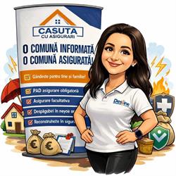Asigurari Filipestii de Padure-Casuta  (Căsuţa cu asigurări)