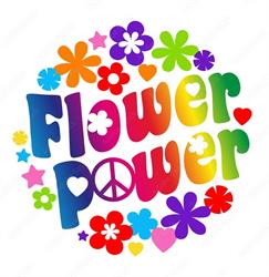 Flower Power Garden