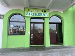 Turkish AFG KEBAB