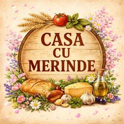 Casa cu merinde