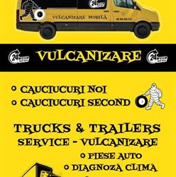 Trucks&Trailers Service Vulcanizare
