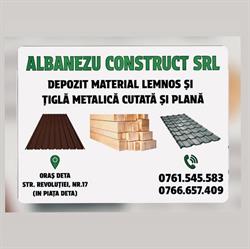 Depozit Material Lemnos  (Albanezu Construct)