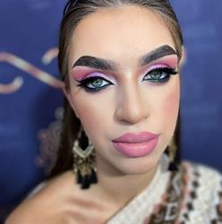 Andreea Ciubotariu make-up and beauty