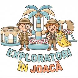 Exploratori in joaca