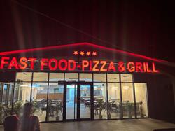 Fast Food - Pizza&Grill