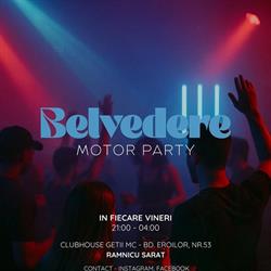 Belvedere Motor Party-ClubHouse Getii MC