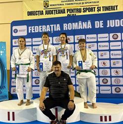 Sala de Judo ' Marinescu Constantin Marabu' Clubul Sportiv Mako Ryu