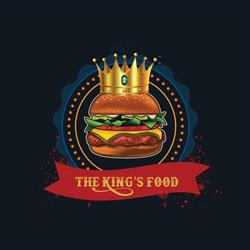 The King's food