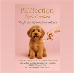 PETfection Spa Couture