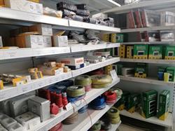 Elsano - depozit materiale electrice si sanitare