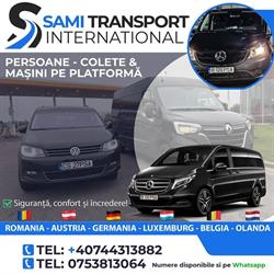 Sami Transport Persoane International