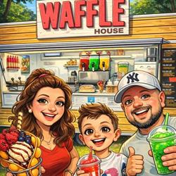 Waffle House- ROMAN