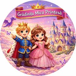Gradinita Mica Printesa