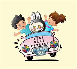 BUBU baby parking  (day and night)
