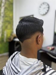 Eli barber shop