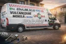 Atelier mobil vulcanizare