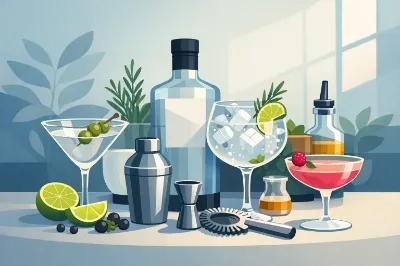 gin-premium-pentru-cocktailuri-acasa
