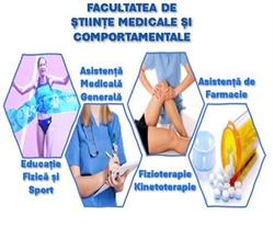 Facultatea de Ştiinţe Medicale şi Comportamentale
