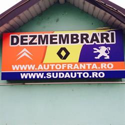 Auto Franţa - Dezmembrări