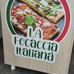 La Focaccia Italiană