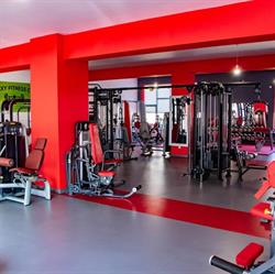 Galaxy Fitness Club