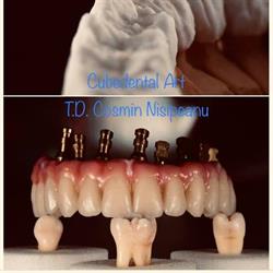 Cubedental Art