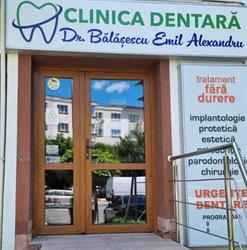 CABINET STOMATOLOGIC DR. BALASESCU EMIL ALEXANDRU SC DRESMILE DENT SRL