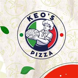 Keo's Pizza
