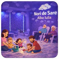 Salina urbana "Nori de sare"