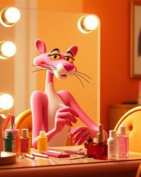 Salon Pantera Roz