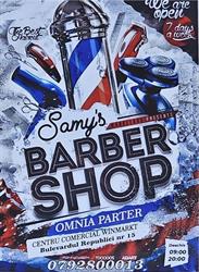 Samy`s Barber Shop