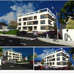 Fulger Residence