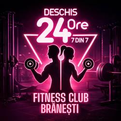 Fitness Club Branesti