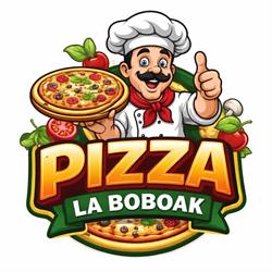Pizza la Boboak