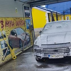 SC 3MYH WASH SRL