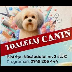 Aki's Toaletaj Canin