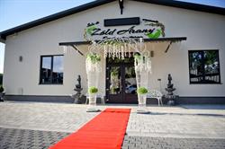 Zöld Arany Rendezvényterem